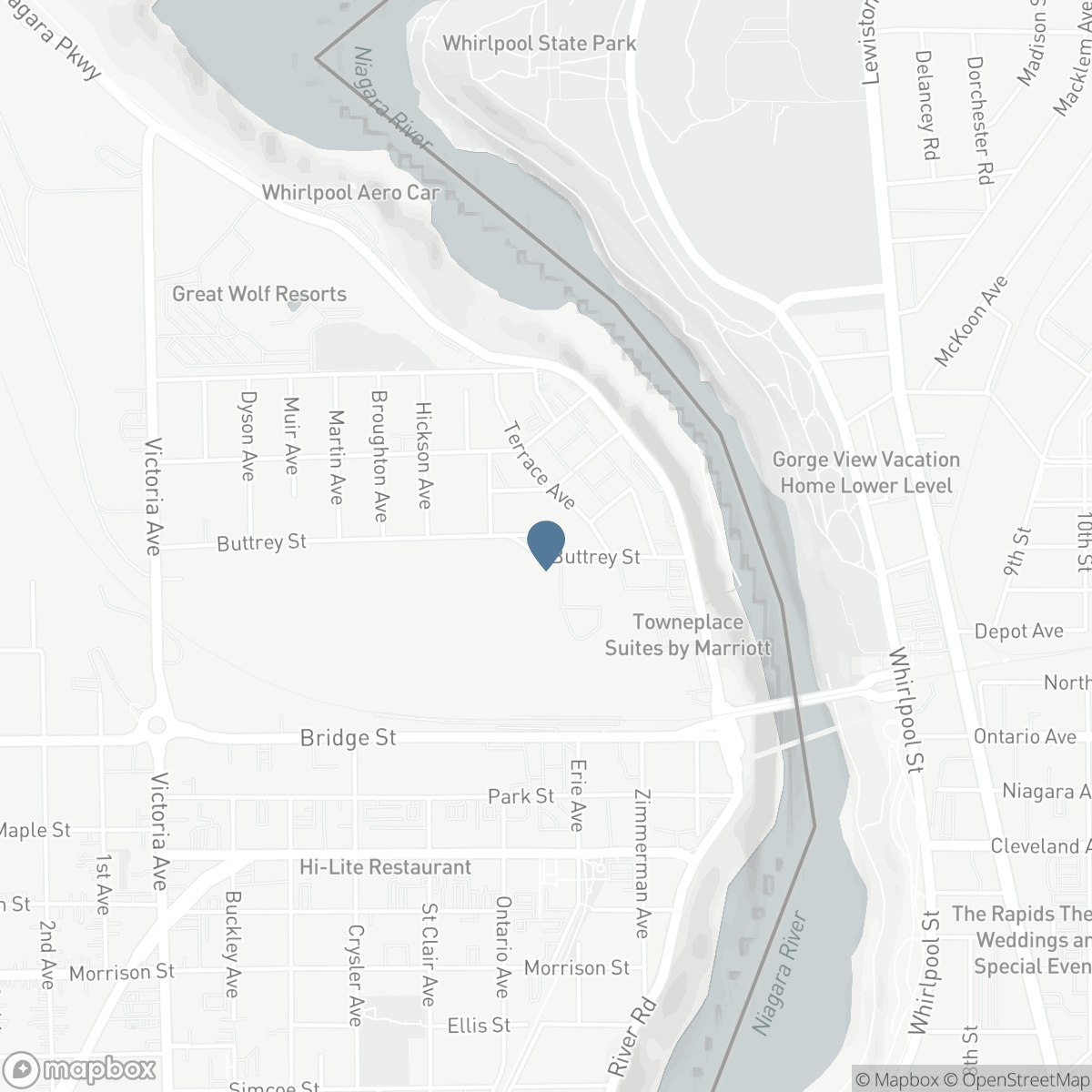 4317 BUTTREY STREET, Niagara Falls, Ontario L2E 2X1